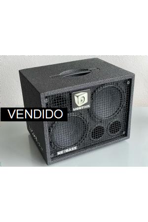 Lightbox cabinet 2x8 Neodimio (7.9kg) Lightbox cabinet 2x8 Neodimio (7.9kg)